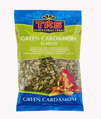 Trs Green Cardamom Elaichi 50g