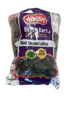 Hardin Black Sesame Laddu 200g