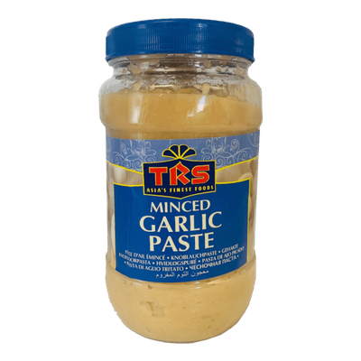 Trs Minced Garlic Paste 1kg