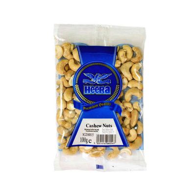 Heera Cashew Nuts 100g