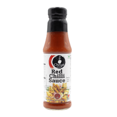Ching’s Red Chilli Sauce 200g