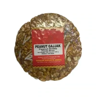 Thakar Peanut Gachak 200g