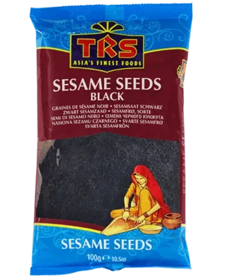 Trs Black Sesame Seeds 100g