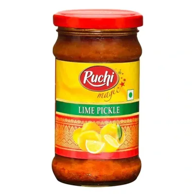 Ruchi Lemon Pickle 300g