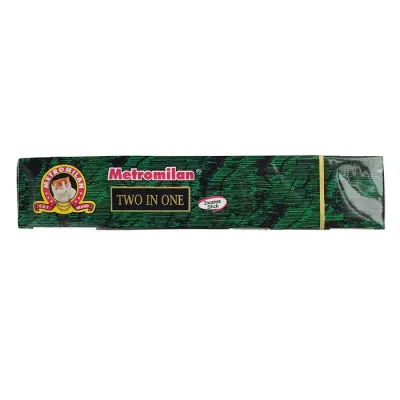 Metromilan  Two In One Incense Stick