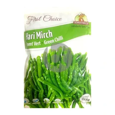 Bombaywala Green Chilli 315g