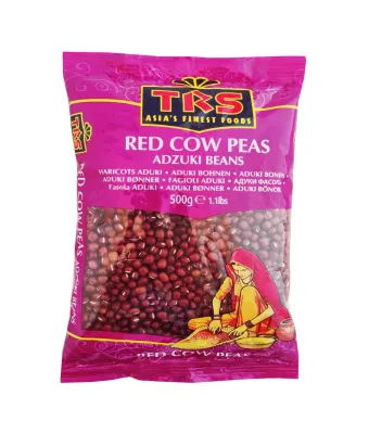 Trs Red Cow Peas 500g