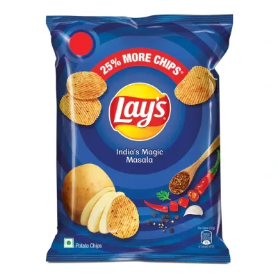 Lays India Magic Masala 50g