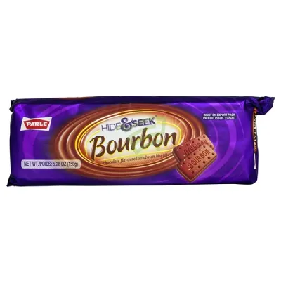 Parle HIDE&amp;SEEK Bourbon 150G