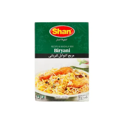 Shan Biryani Masala