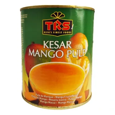 Trs kesar Mango Pulp 850g