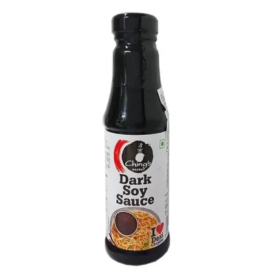 Ching’s Dark Soy Sauce 210g