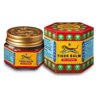 Tiger Balm Red Ointment 21ml