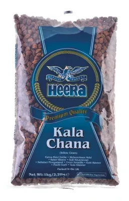 Trs brown chickpeas  500g