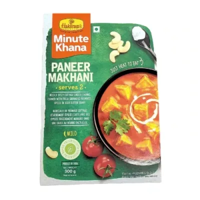 Haldiram Paneer Makhani 300g
