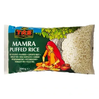 Trs Mamra Puffed Rice 200g