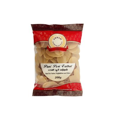 Annam Pani Poori Chips 200g