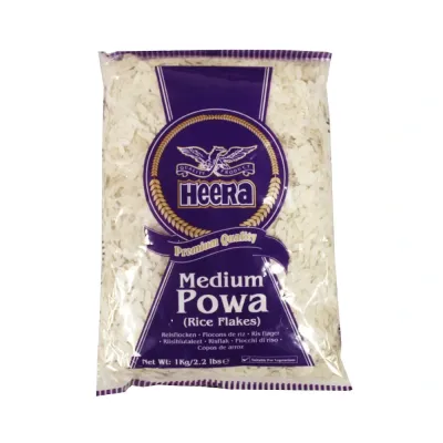 Heera Medium Powa (rice Flakes)1kg