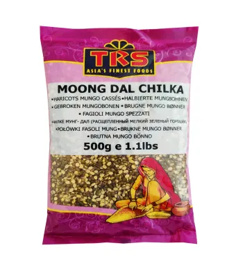 Trs Mung Dal Chilka 500g