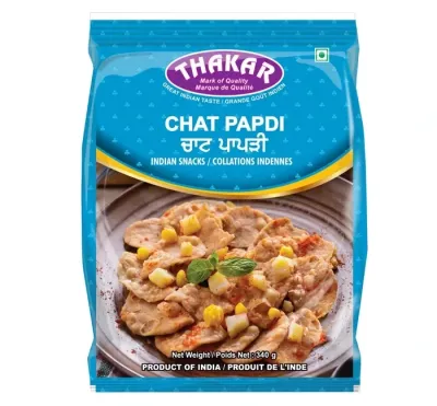 Thakar Chat Papdi 340g