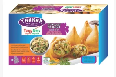 Thakar Punjabi Samosa 8pcs