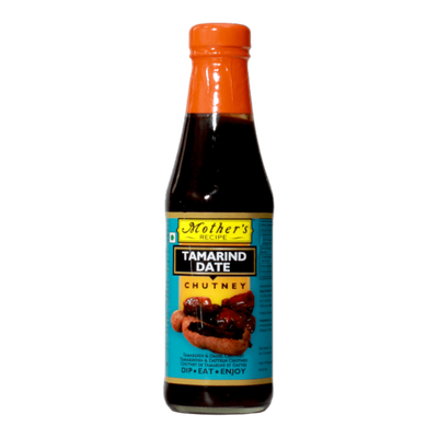 Mother’s Tamarind Date Chutney 380g