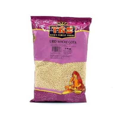 Trs Urid Whole Gota 2kg
