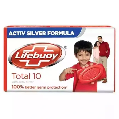 Lifebuoy Soap 100g