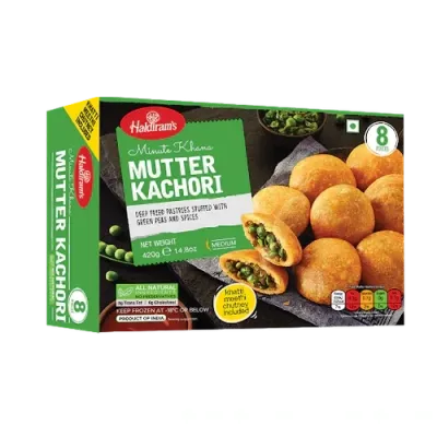 Haldiram Mutter Kachori 420g