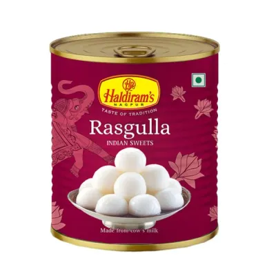 Haldiram’s  Rasgulla 1kg