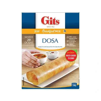 Gits Dosa 500g