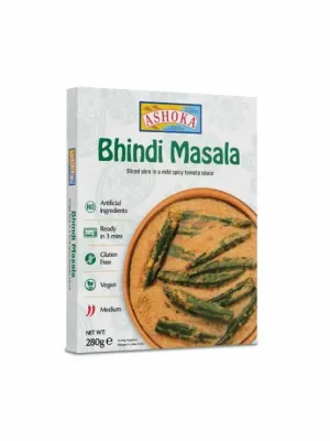 Ashoka Bhindi Masala 280g