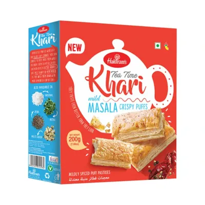 Haldiram Masala Khari 200g