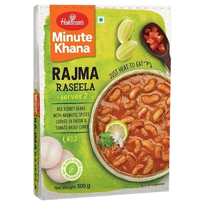 Haldiram Rajma raseela 300g