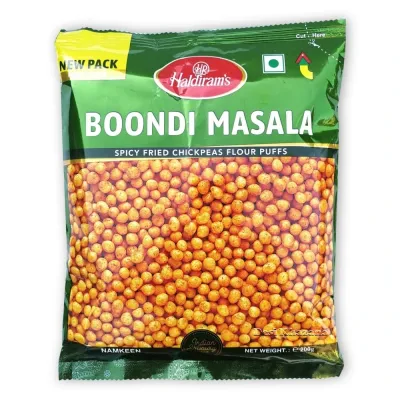 Haldiram’s Boondi Masala 200g