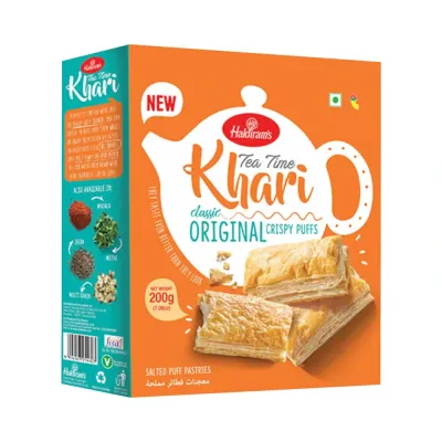 Haldiram Original Khari 200g
