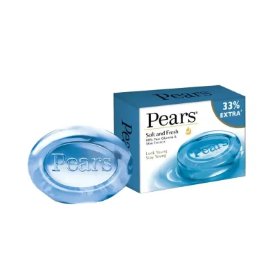 Pears Soft And Fresh 100g