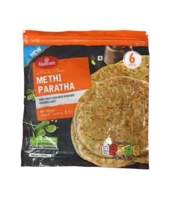 Haldiram Methi Paratha 300g