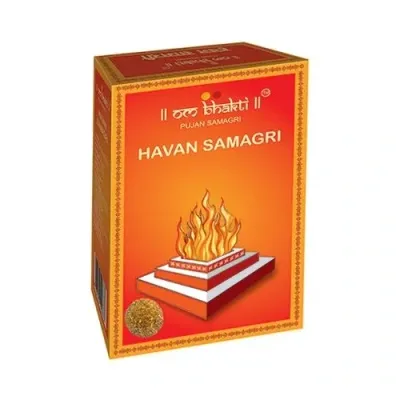 Havan Samagri 200g