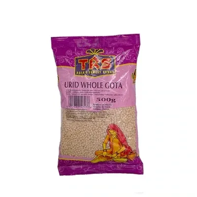 Trs Urid Whole Gota 500g