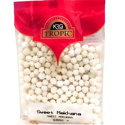 KRG sweet Makhana 100g