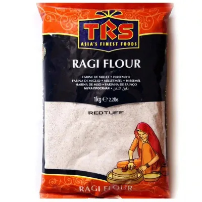Trs Ragi Flour 1kg