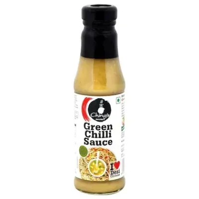 Ching’s Green Chilli Sauce 190g
