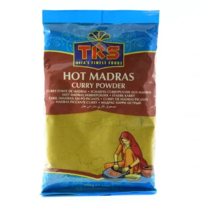Trs Curry Powder 100g
