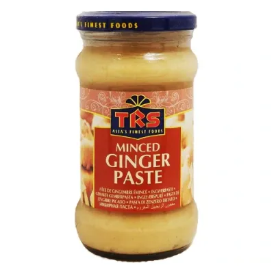 Trs Minced Ginger Paste 300g