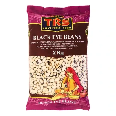 Trs Black Eye Beans 2kg