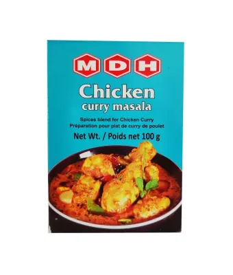 Mdh Chicken Curry Masala 100g