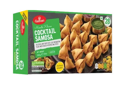 Haldiram Cocktail Samosa 650g