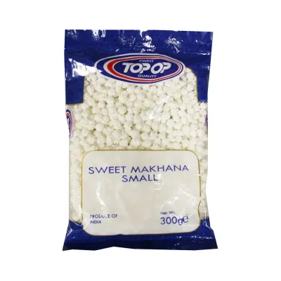 Topop Sweet Makhana Small 300g