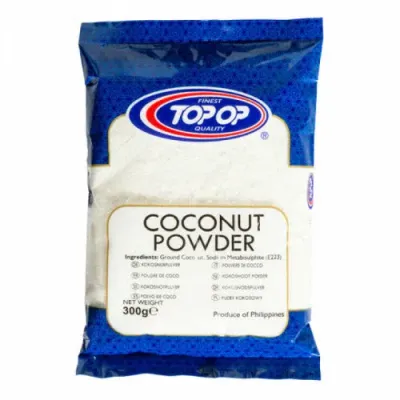 Top op coconut flour 300g